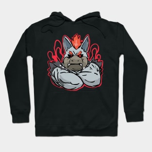 PRIMEDOJO's "Dojo Breaker" EVL Donk Hoodie